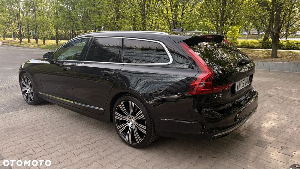 Volvo V90 B5 B Ultimate Bright - 4