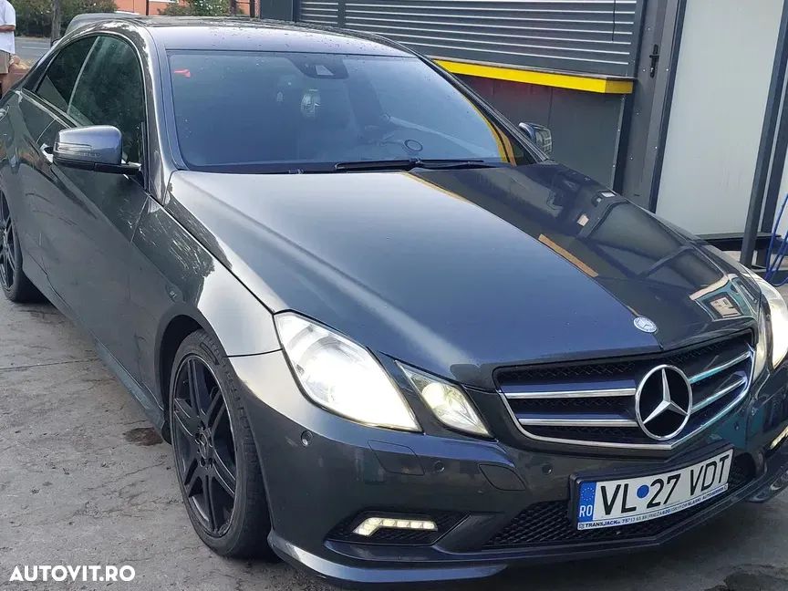 Mercedes-Benz E - 1