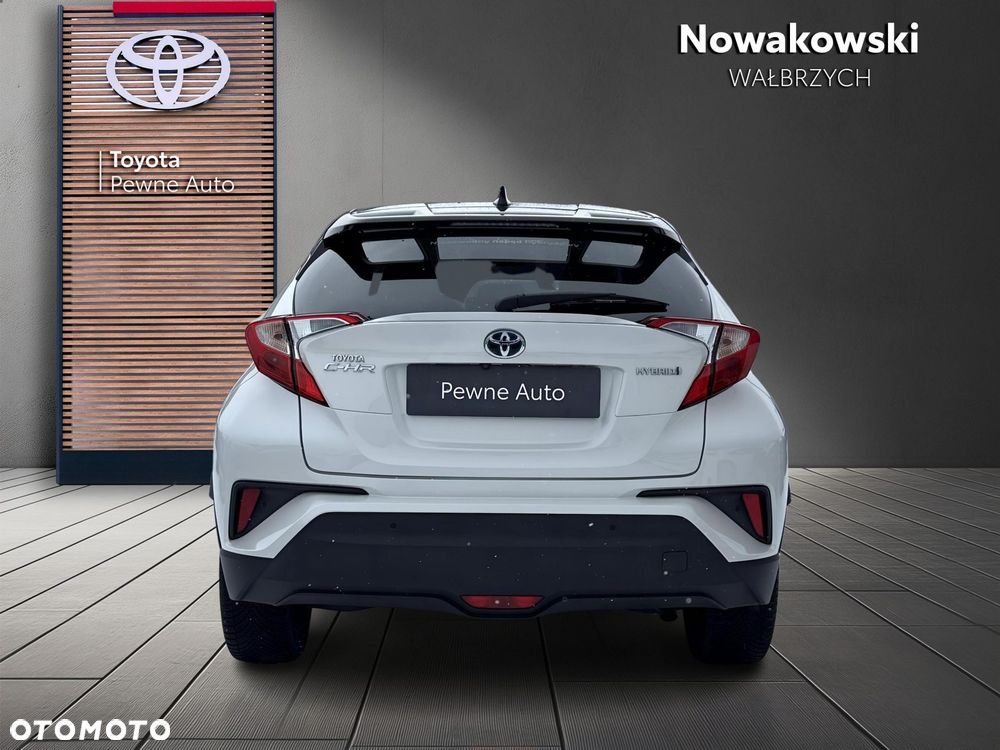 Toyota C-HR 1.8 Hybrid Dynamic - 9