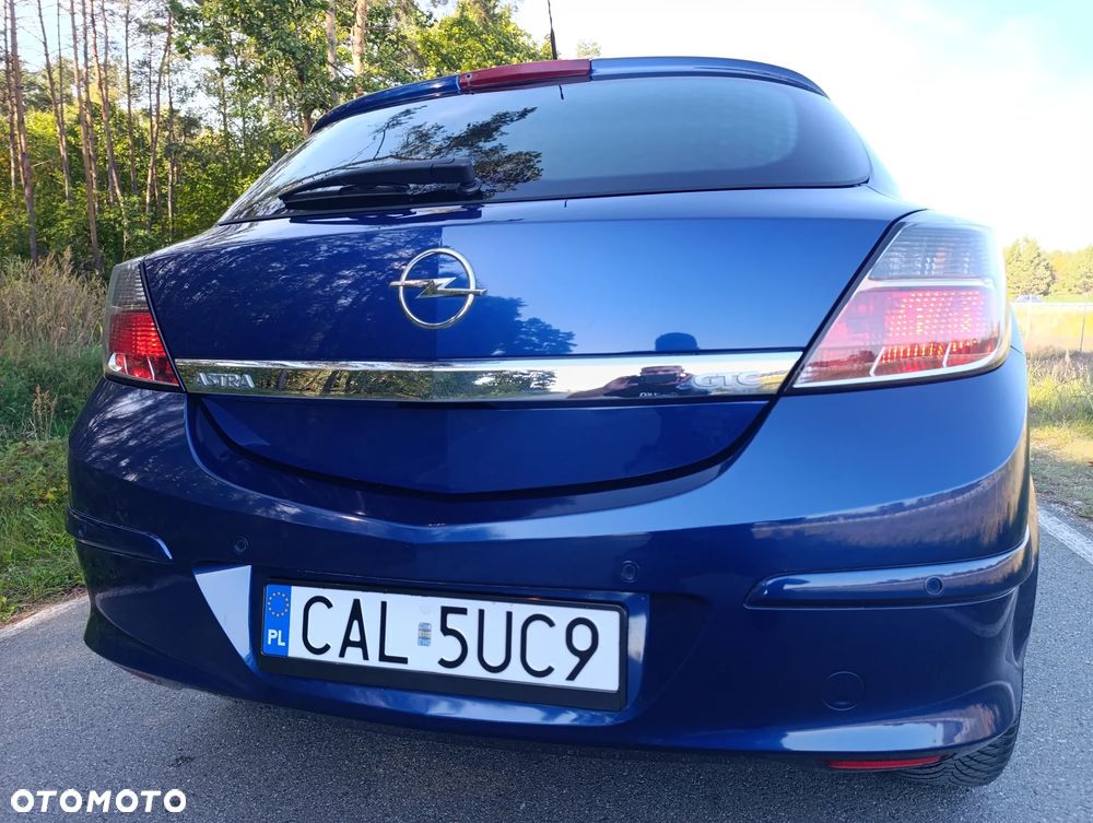 Opel Astra 1.6 Sport - 14