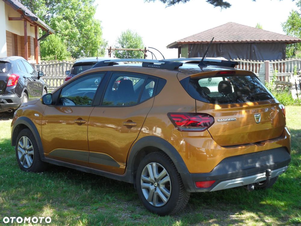 Dacia Sandero Stepway TCe 90 Comfort - 3