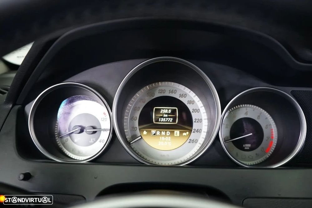 Mercedes-Benz C 180 - 20