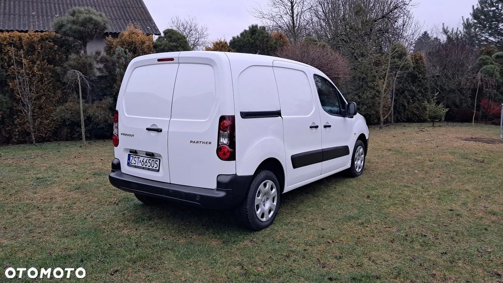 Peugeot Partner - 6