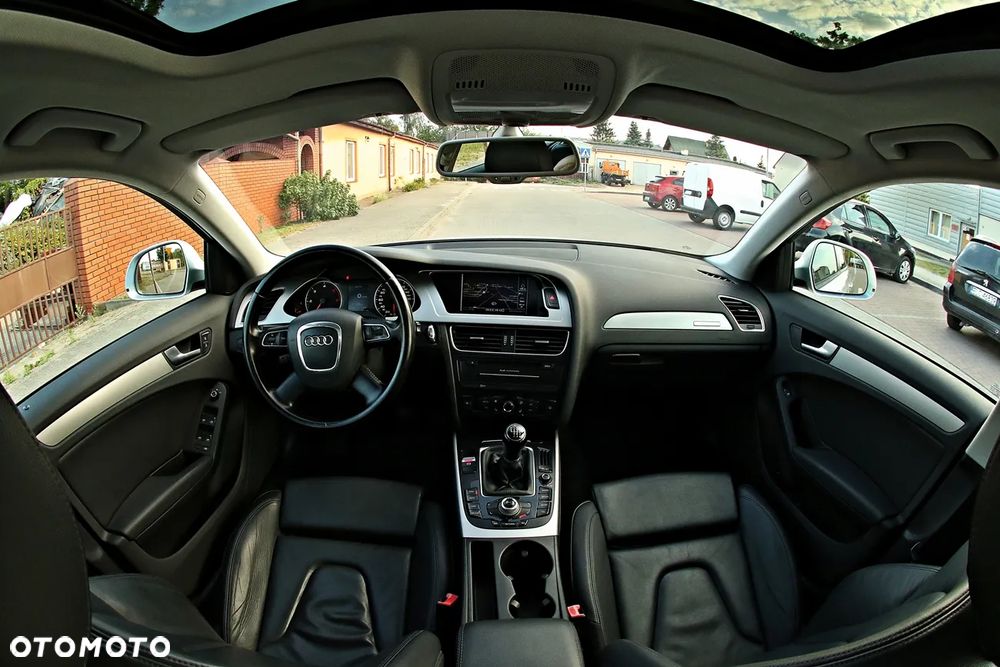 Audi A4 Allroad 2.0 TDI Quattro - 21