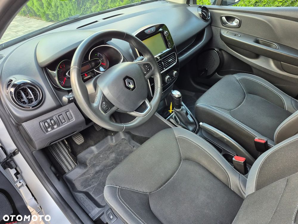 Renault Clio Grandtour 1.2 16V 75 LIMITED - 12