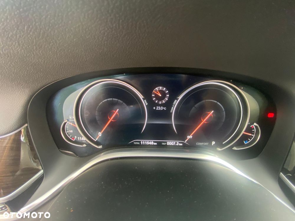 BMW Seria 7 730d - 5