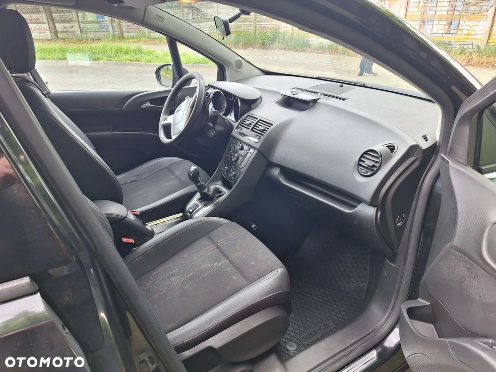 Opel Meriva - 7