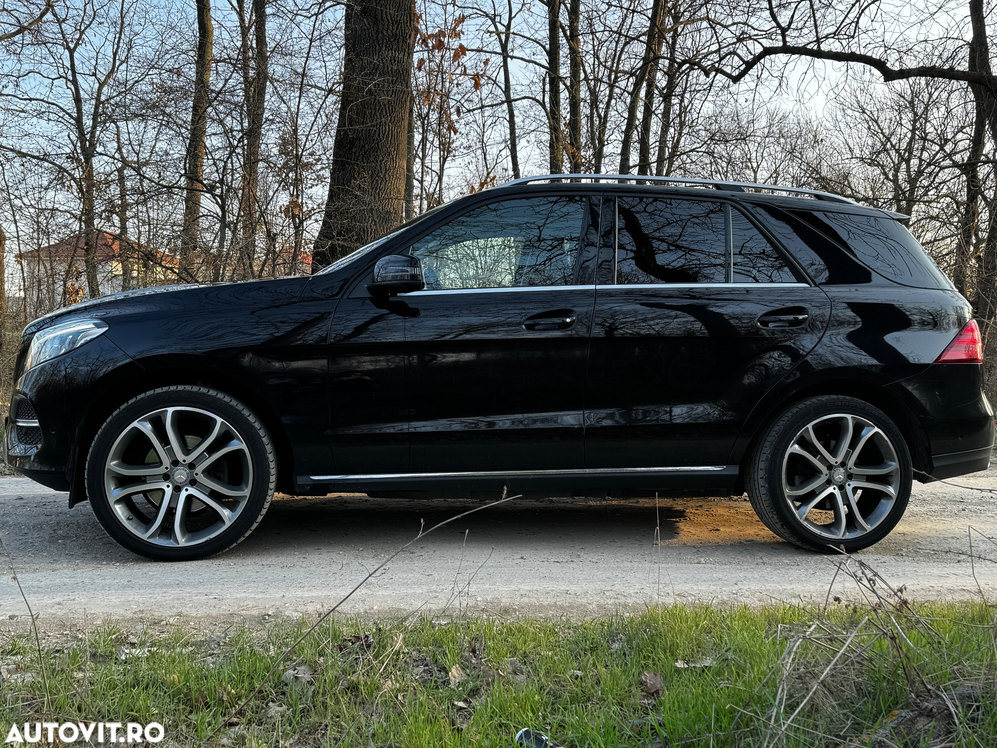 Mercedes-Benz GLE 350 d 4Matic 9G-TRONIC - 10