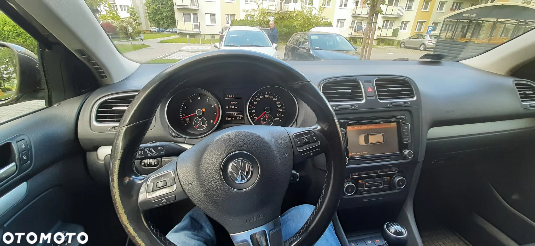 Volkswagen Golf VI 1.4 TSI Highline - 9