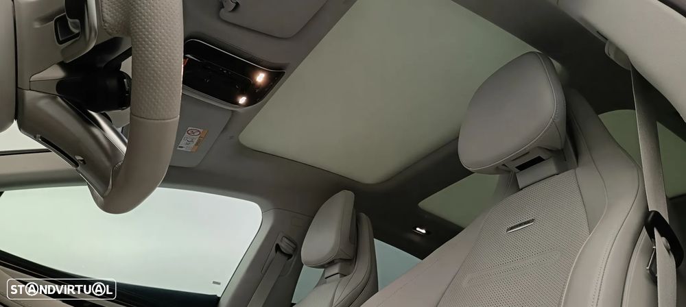 Mercedes-Benz EQE 53 AMG 4Matic+ Edition - 29
