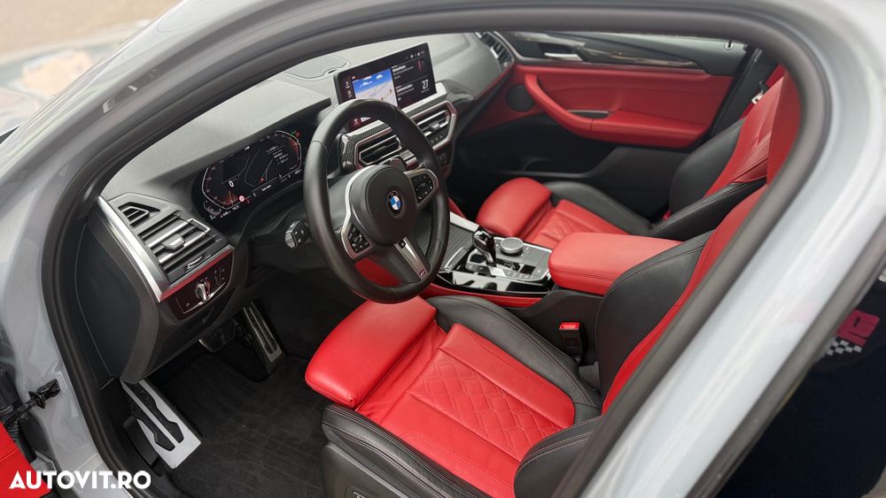 BMW X4 xDrive30d AT MHEV - 12