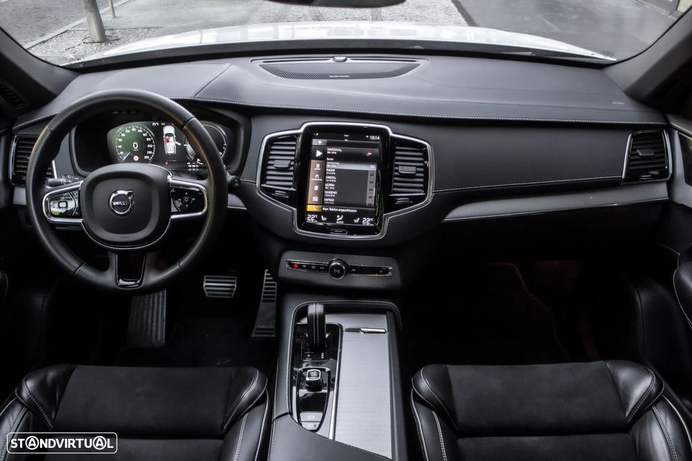 Volvo XC 90 2.0 T8 PHEV Plus Dark AWD - 36