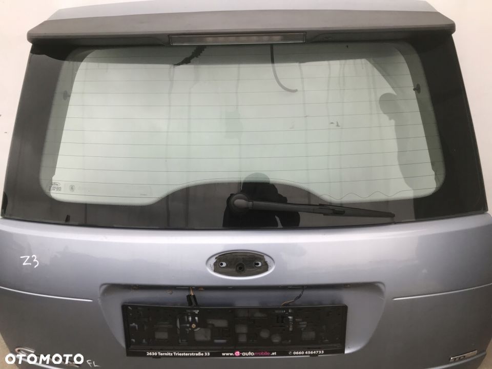 Klapa bagażnika Ford C-Max I 03-10r - 2