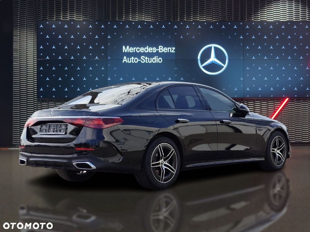 Mercedes-Benz Klasa E - 5