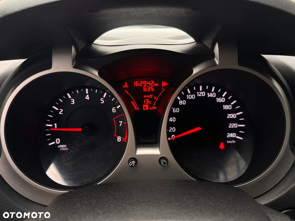 Nissan Juke 1.6 Start/Stop Visia - 10