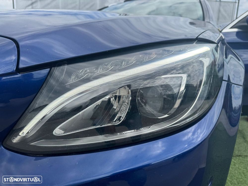 Mercedes-Benz C 220 BlueTEC Avantgarde+ Aut. - 33