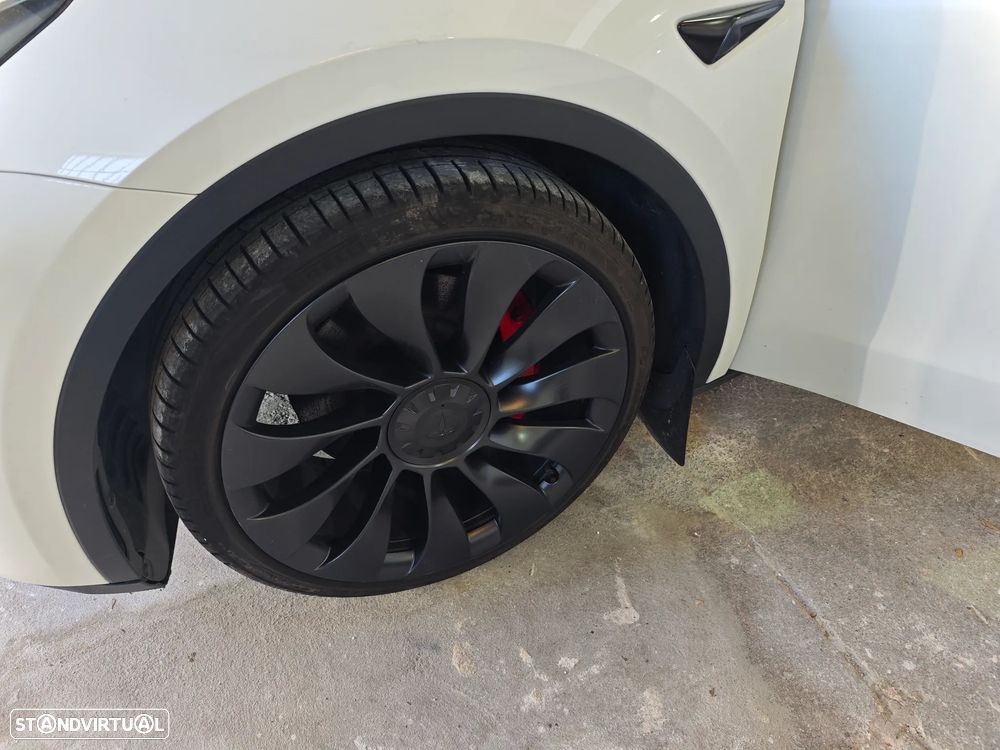 Tesla Model Y Performance Dual Motor AWD - 30