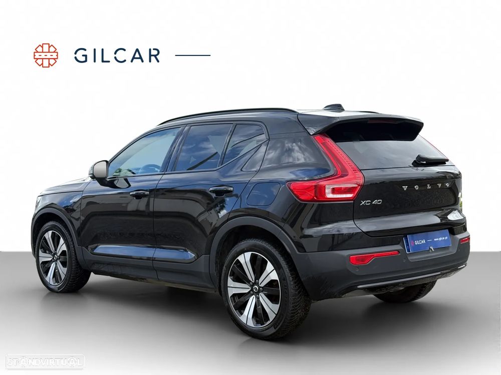Volvo XC 40 Recharge 69 kWh Single Motor Ultimate - 6