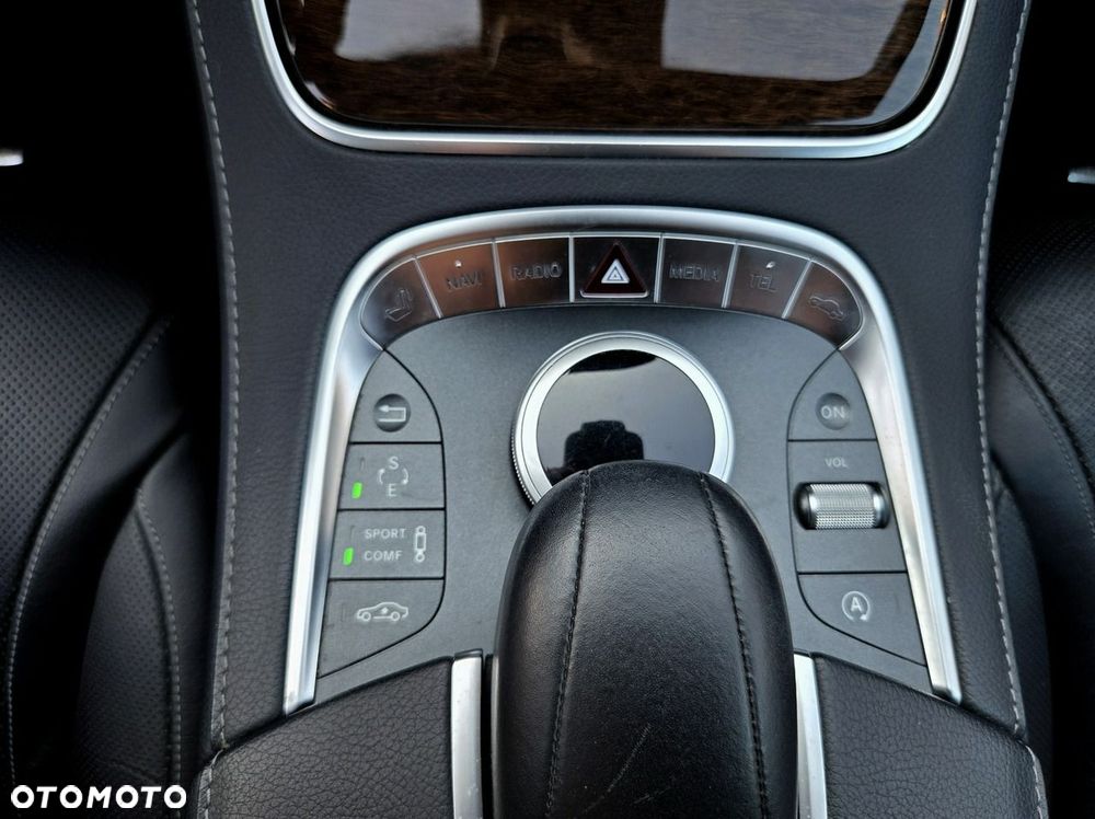 Mercedes-Benz Klasa S 350 d 4-Matic 9G-TRONIC - 22