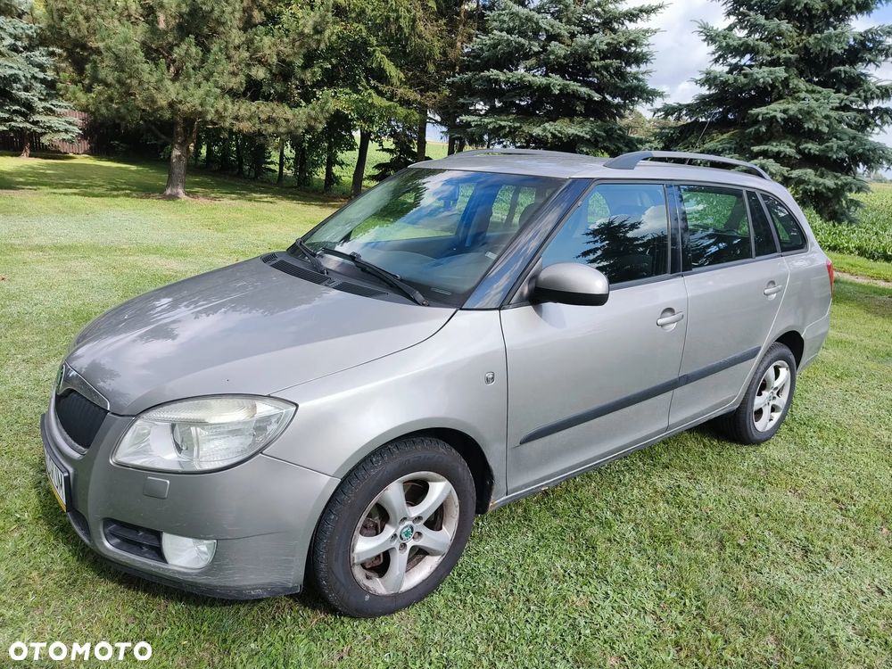 Skoda Fabia 1.9 TDI Comfort - 1
