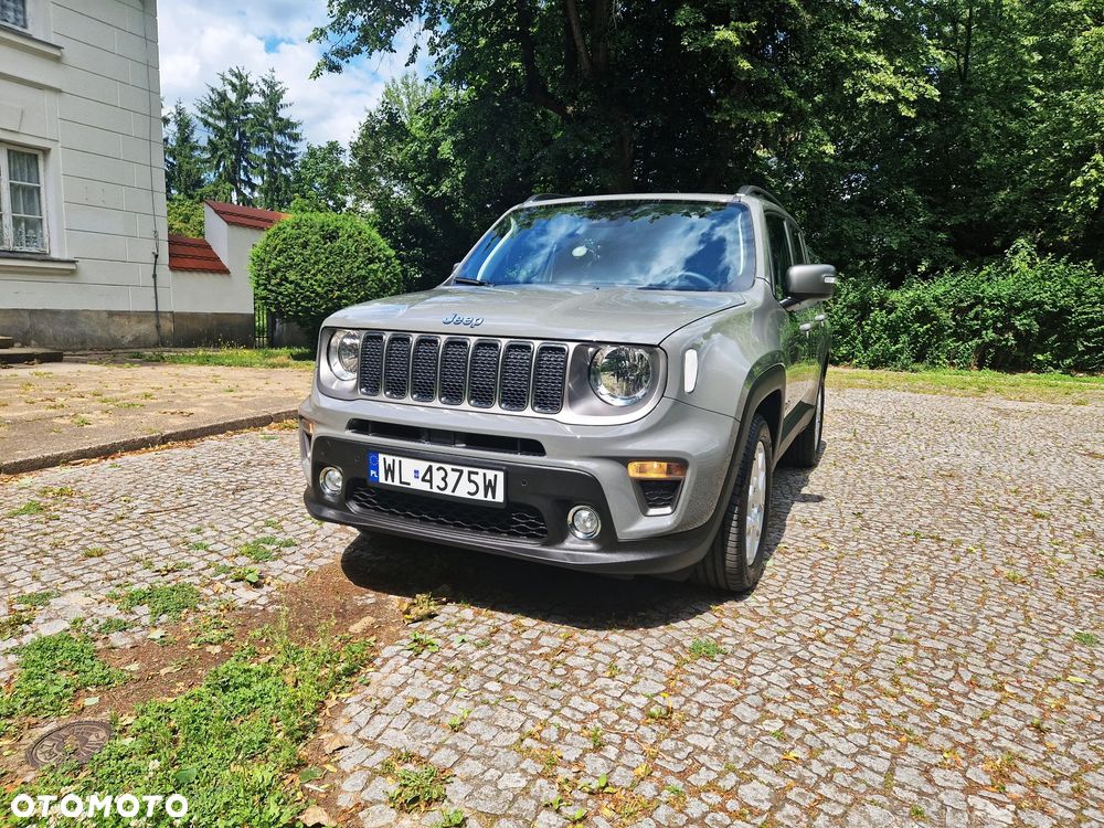 Jeep Renegade - 8