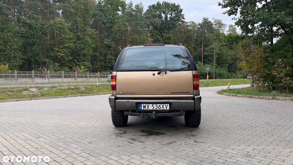 Chevrolet Blazer 4.3 4WD - 7