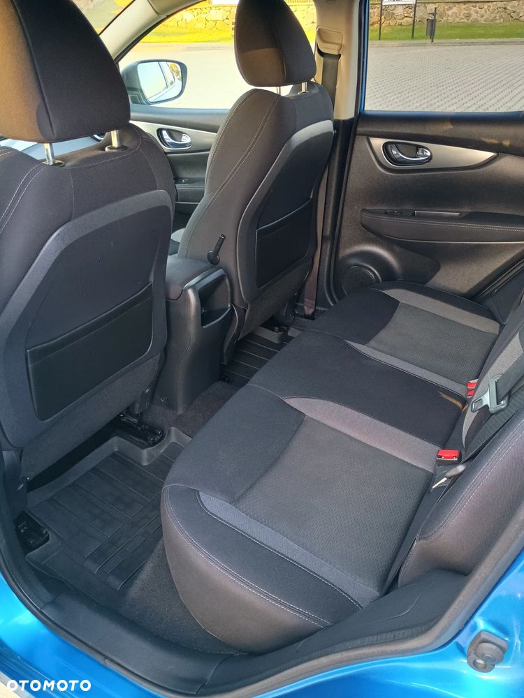 Nissan Qashqai 1.2 DIG-T N-Vision EU6 - 22
