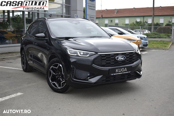 Ford Kuga 2.5 Duratec FWD FHEV ST-Line