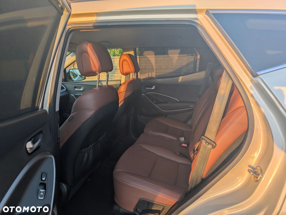 Hyundai Santa Fe 2.2 CRDi 4WD Automatik Premium - 35