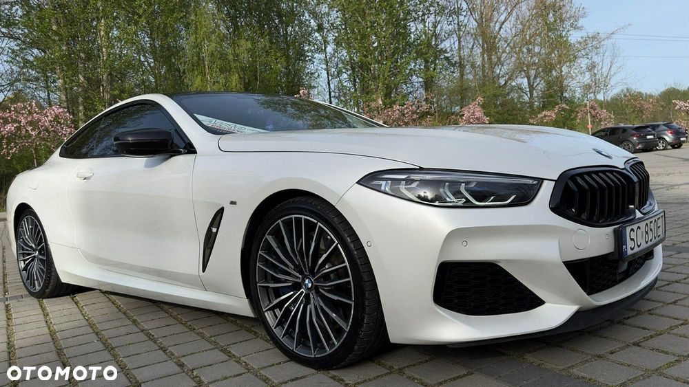 BMW Seria 8 - 7