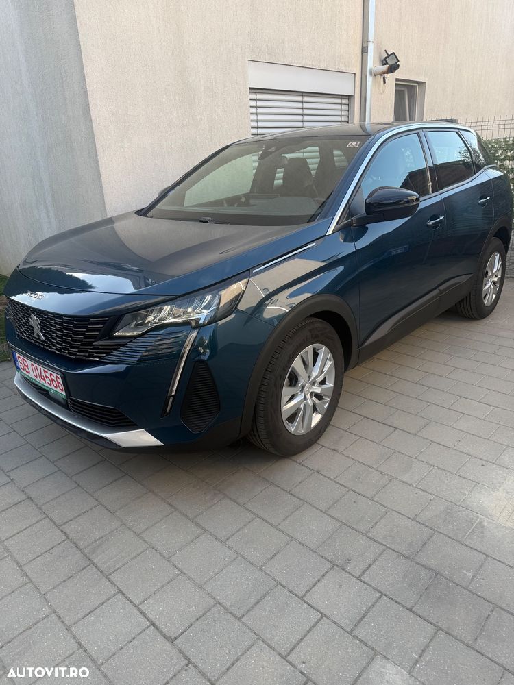 Peugeot 3008 1.2 PureTech 130 EAT8 Active Pack - 2