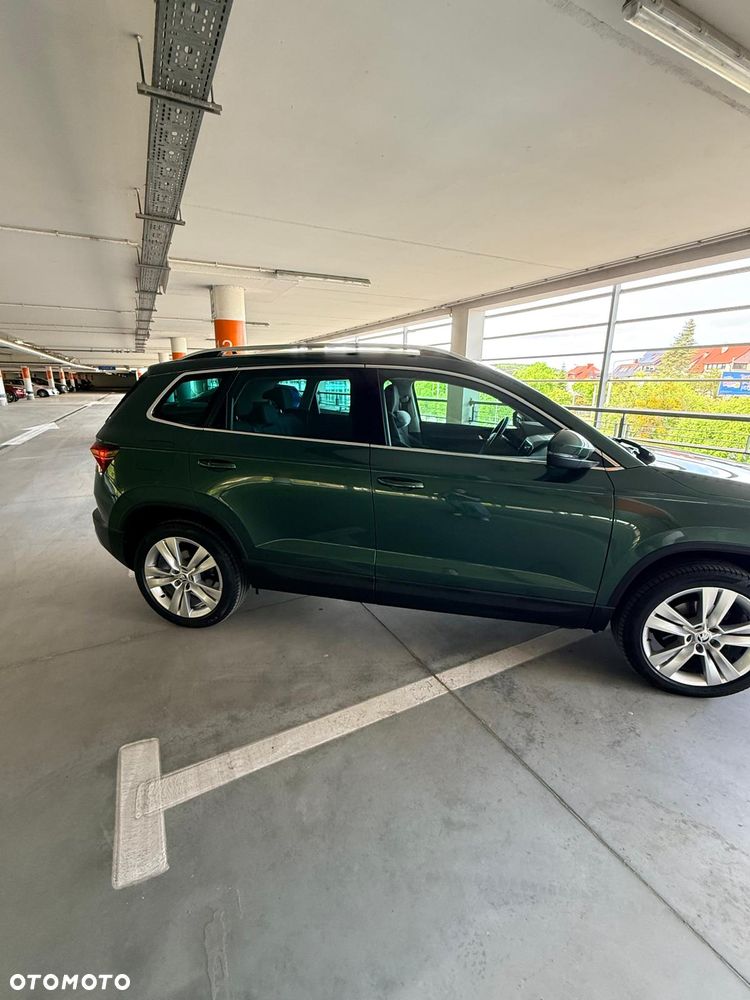Skoda Karoq 1.6 TDI 4x2 Style DSG - 7