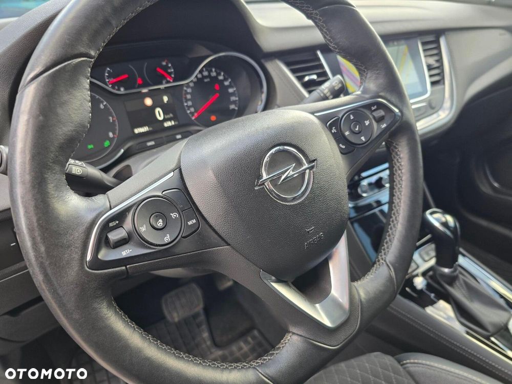 Opel Grandland X 1.6 T Elegance S&S - 19