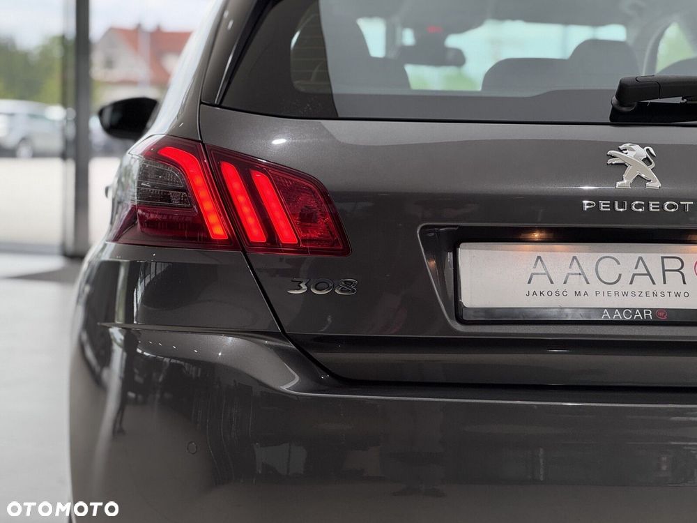 Peugeot 308 1.2 PureTech Active S&S - 39