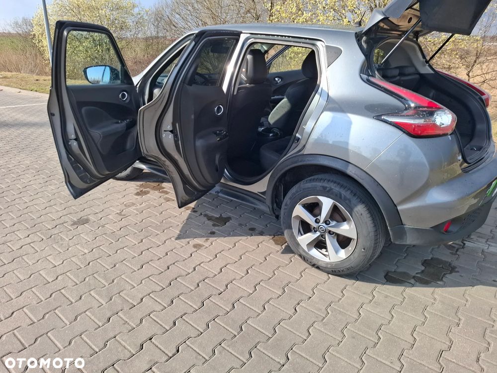 Nissan Juke 1.5 dCi Tekna S&S - 9