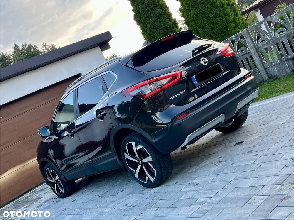 Nissan Qashqai 1.7 dCi Tekna+ - 7