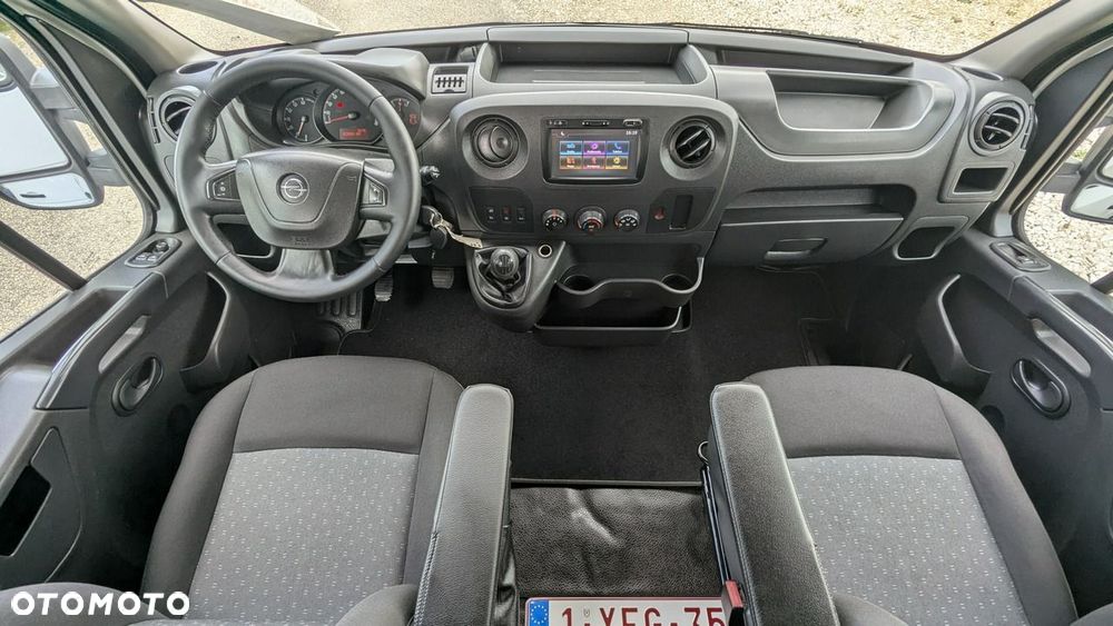 Opel Movano - 19
