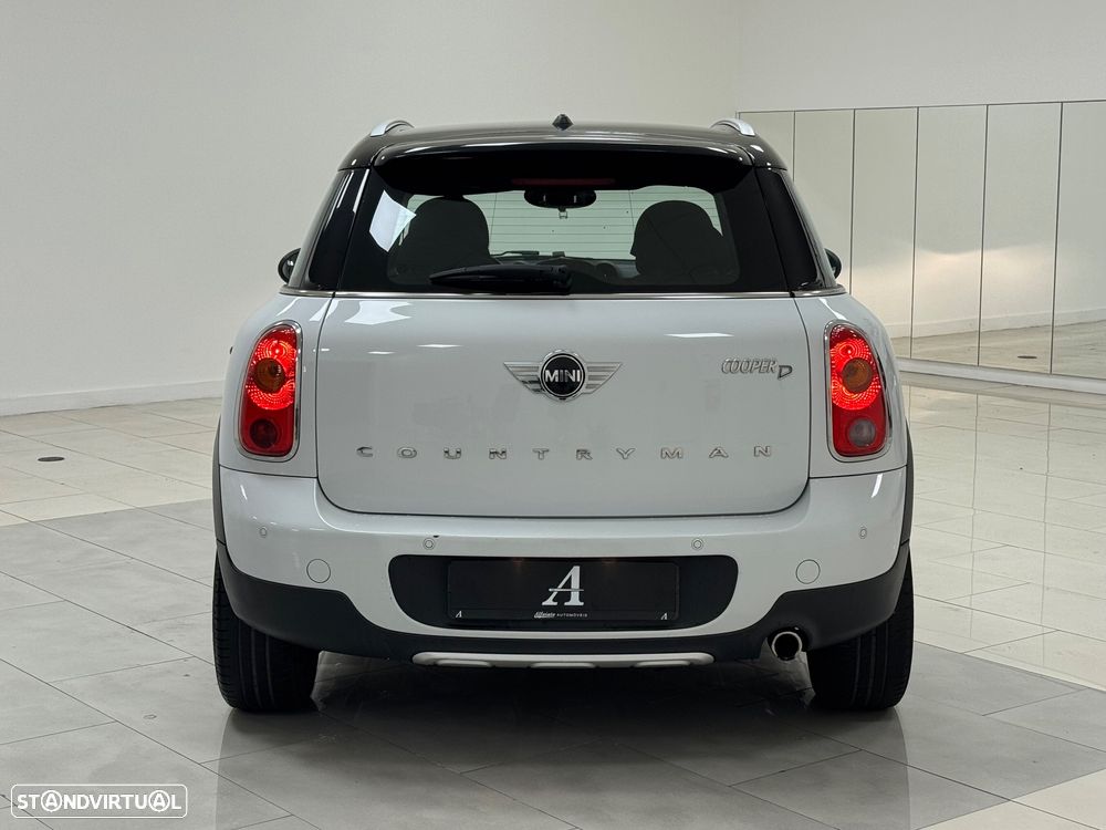 MINI Countryman Cooper D - 11