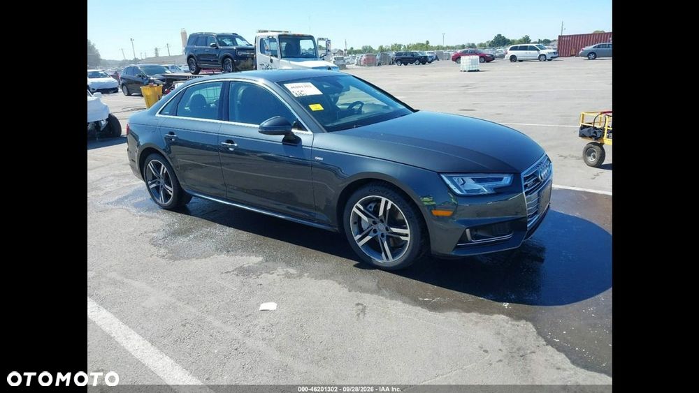 Audi A4 Limousine