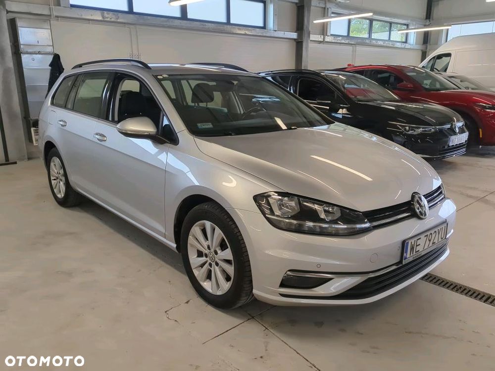 Volkswagen Golf 1.5 TSI BMT Evo Comfortline DSG - 11