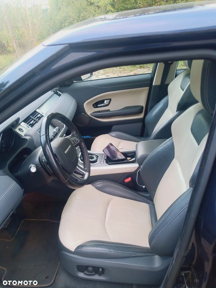 Land Rover Range Rover Evoque - 9