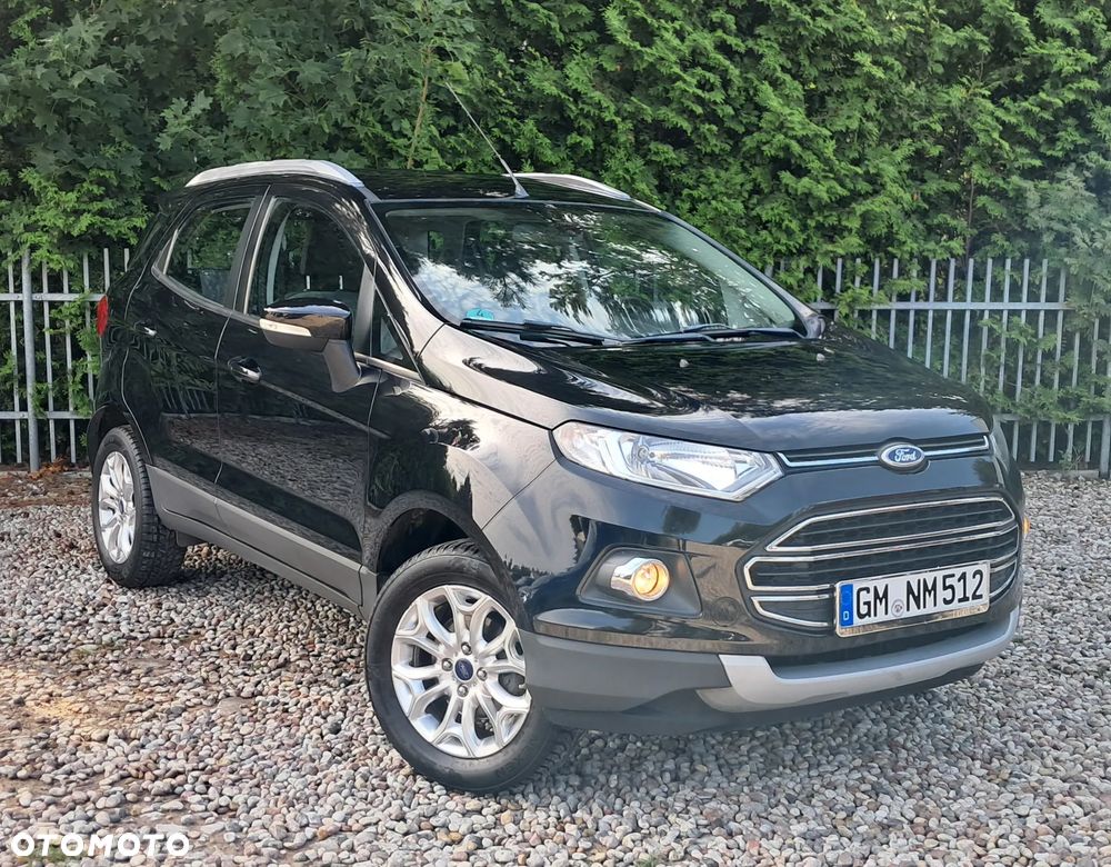 Ford EcoSport 1.0 EcoBoost TITANIUM - 15