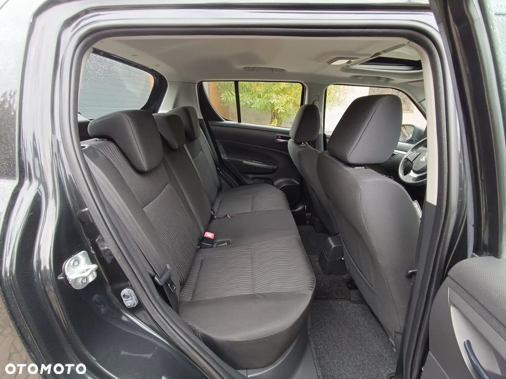 Suzuki Swift 1.2 Comfort - 10