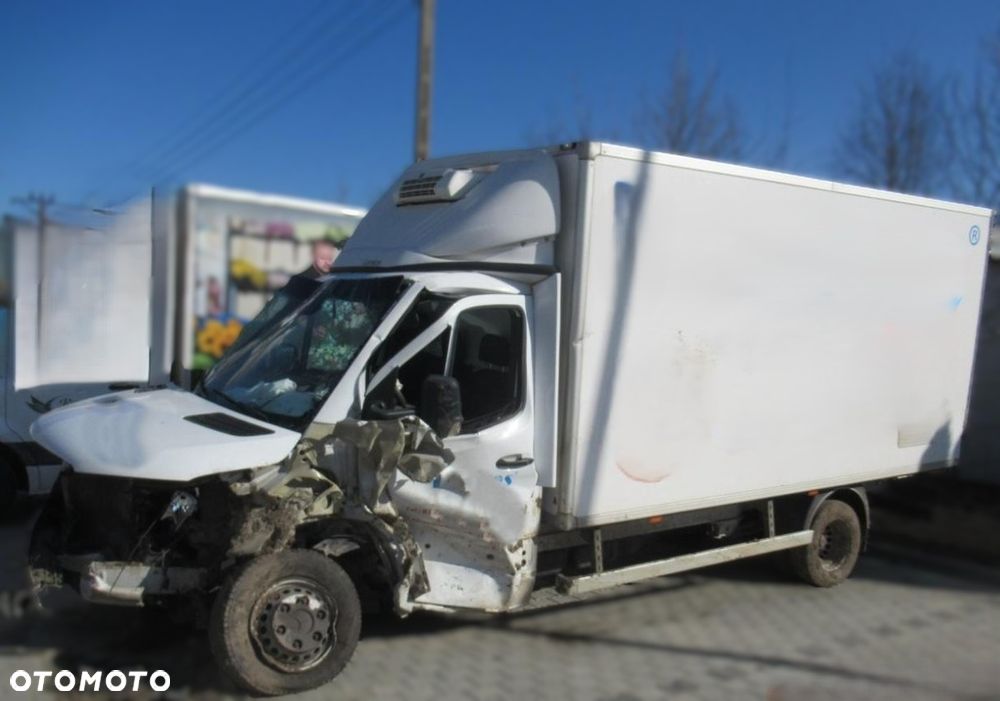 Mercedes-Benz Sprinter 519 - 5