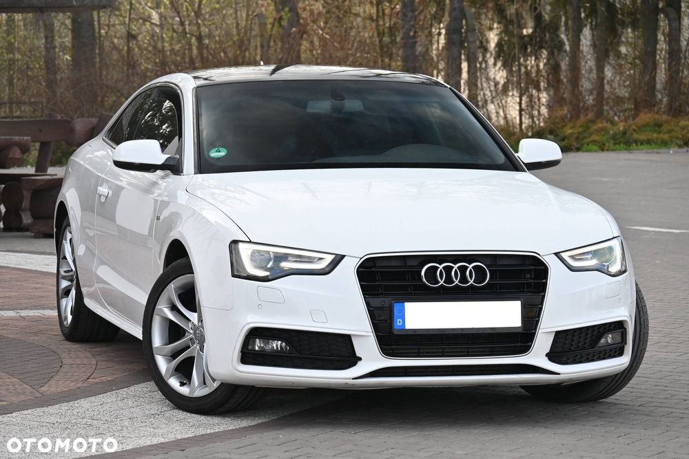 Audi A5 Coupé 1.8 TFSI Multitronic - 8