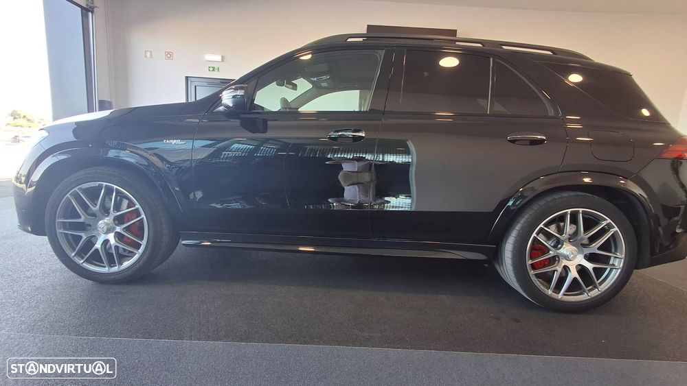 Mercedes-Benz GLE 53 AMG Hybrid 4Matic+ - 6