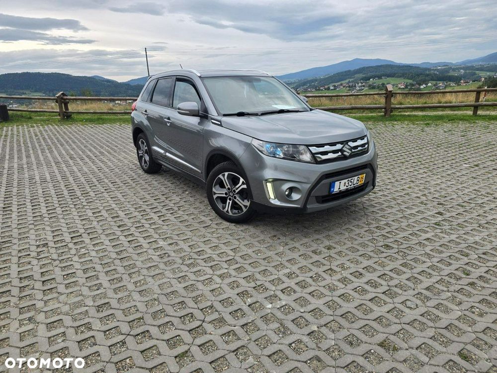 Suzuki Vitara - 5