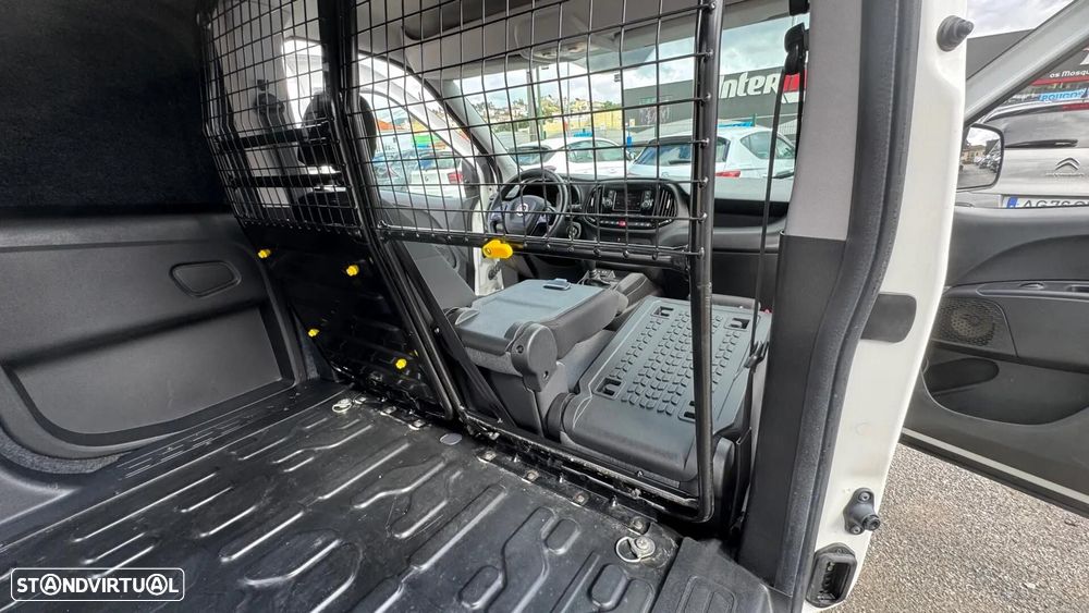Fiat Doblo 1.3 Multijet Maxi 3 lug. - 26