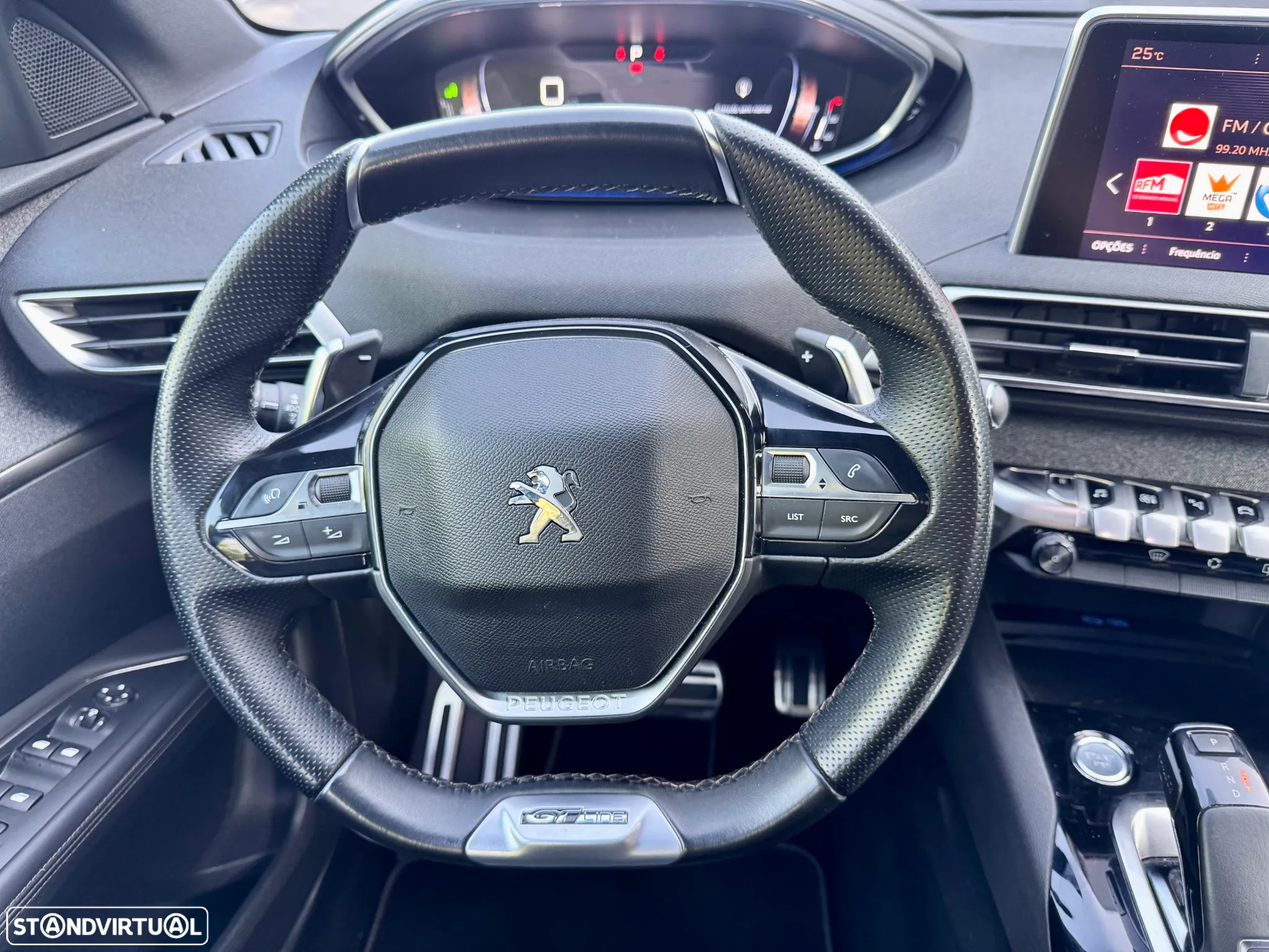 Peugeot 3008 1.5 BlueHDi GT Line EAT8 - 20