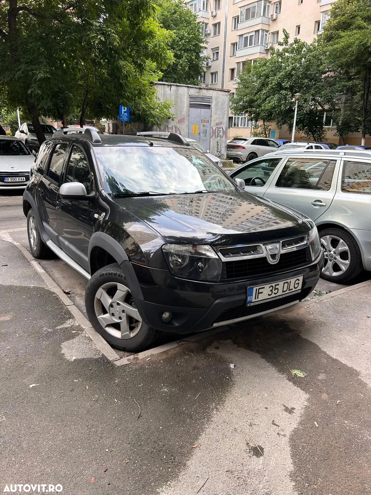Dacia Duster 1.5 dCi 4x2 Ambiance - 1